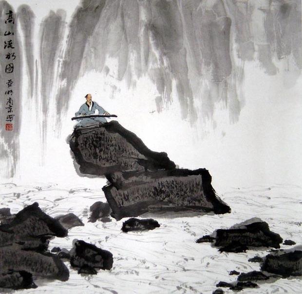 雨后初晴